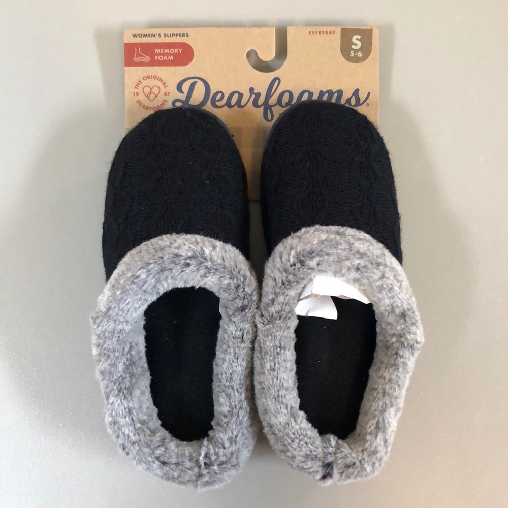 Dear foams slippers